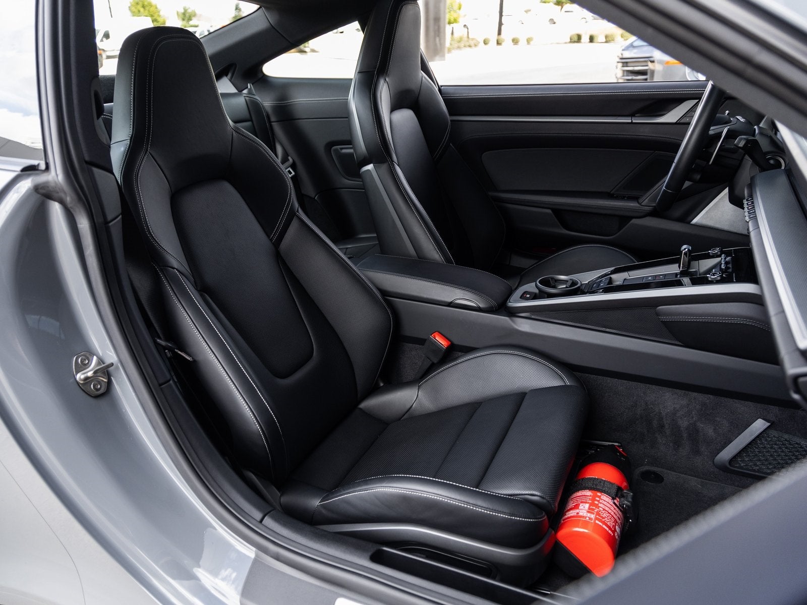 2024 Porsche 911 911 Carrera S (MY24)