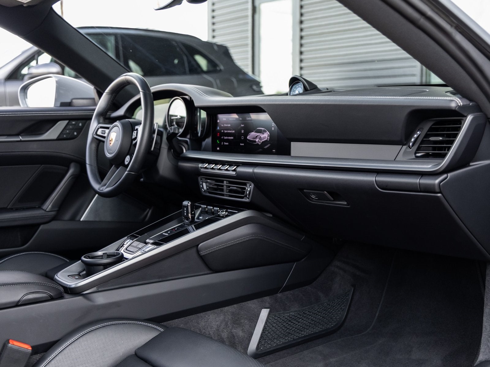 2024 Porsche 911 911 Carrera S (MY24)