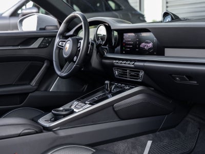 2024 Porsche 911 911 Carrera S (MY24)