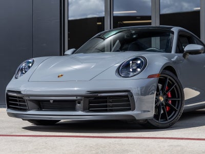 2024 Porsche 911 911 Carrera S (MY24)