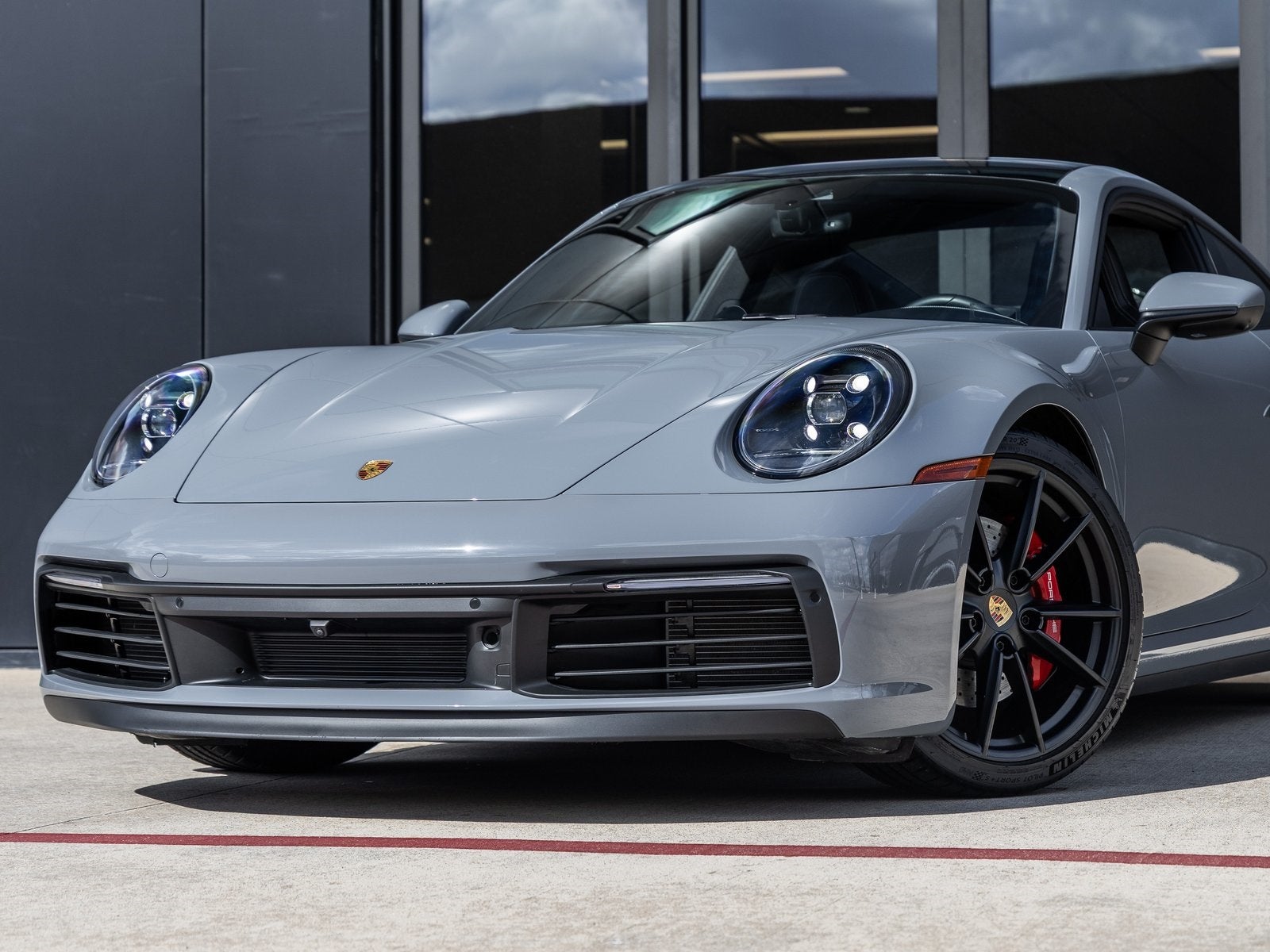 2024 Porsche 911 911 Carrera S (MY24)