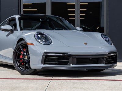 2024 Porsche 911 911 Carrera S (MY24)