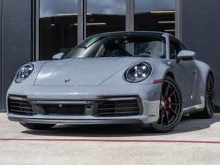 2024 Porsche 911 Carrera S
