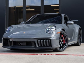 2025 Porsche 911 Carrera GTS
