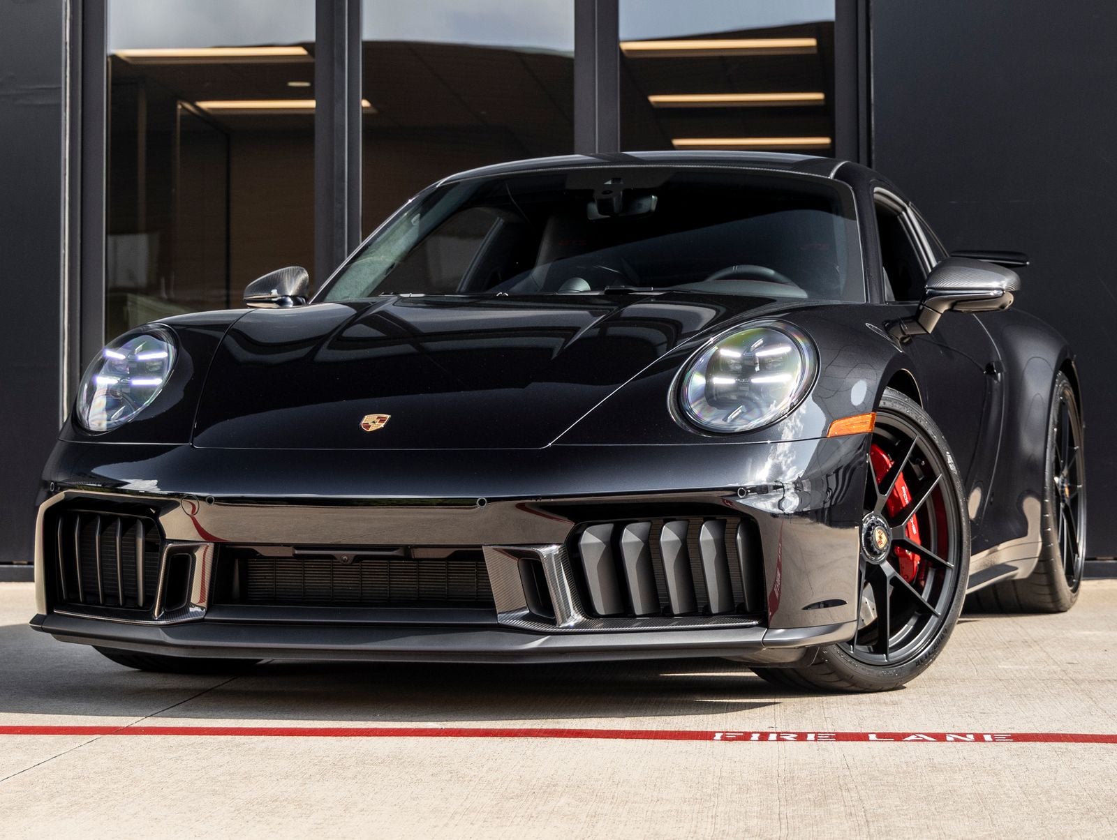 2026 Porsche 911 Carrera GTS