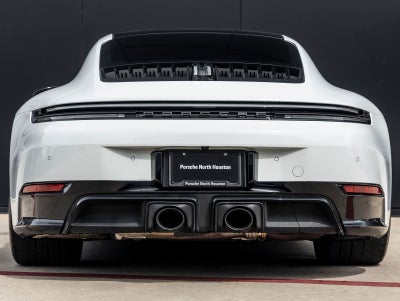 2026 Porsche 911 Carrera GTS