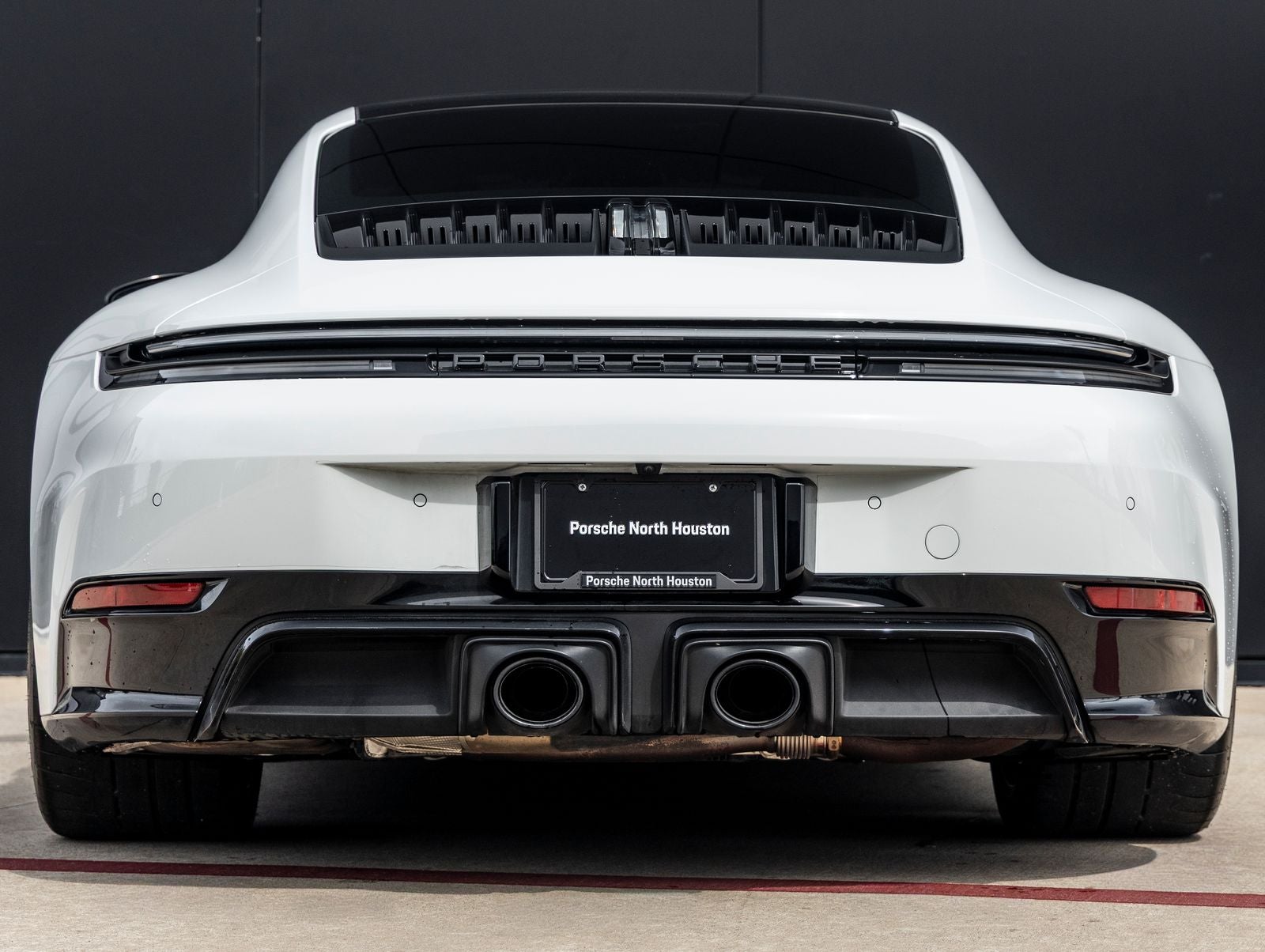 2026 Porsche 911 Carrera GTS