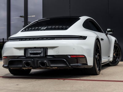 2026 Porsche 911 Carrera GTS