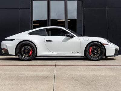 2026 Porsche 911 Carrera GTS