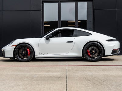 2026 Porsche 911 Carrera GTS