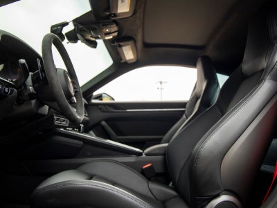 2026 Porsche 911 Carrera GTS