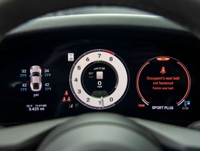 2026 Porsche 911 Carrera GTS