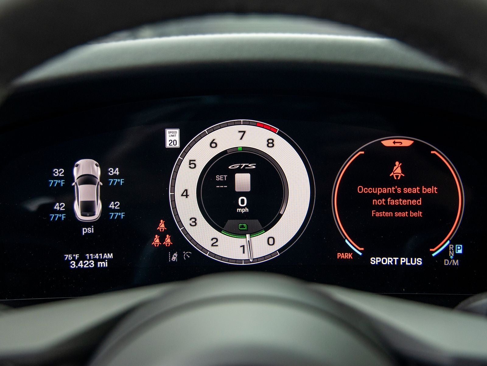 2026 Porsche 911 Carrera GTS