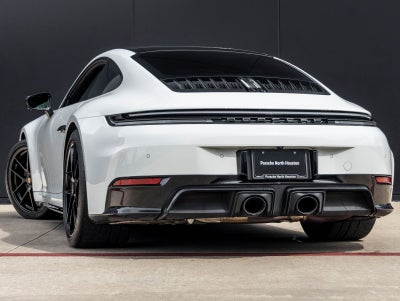 2026 Porsche 911 Carrera GTS