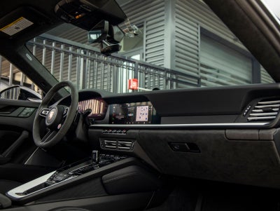 2026 Porsche 911 Carrera GTS