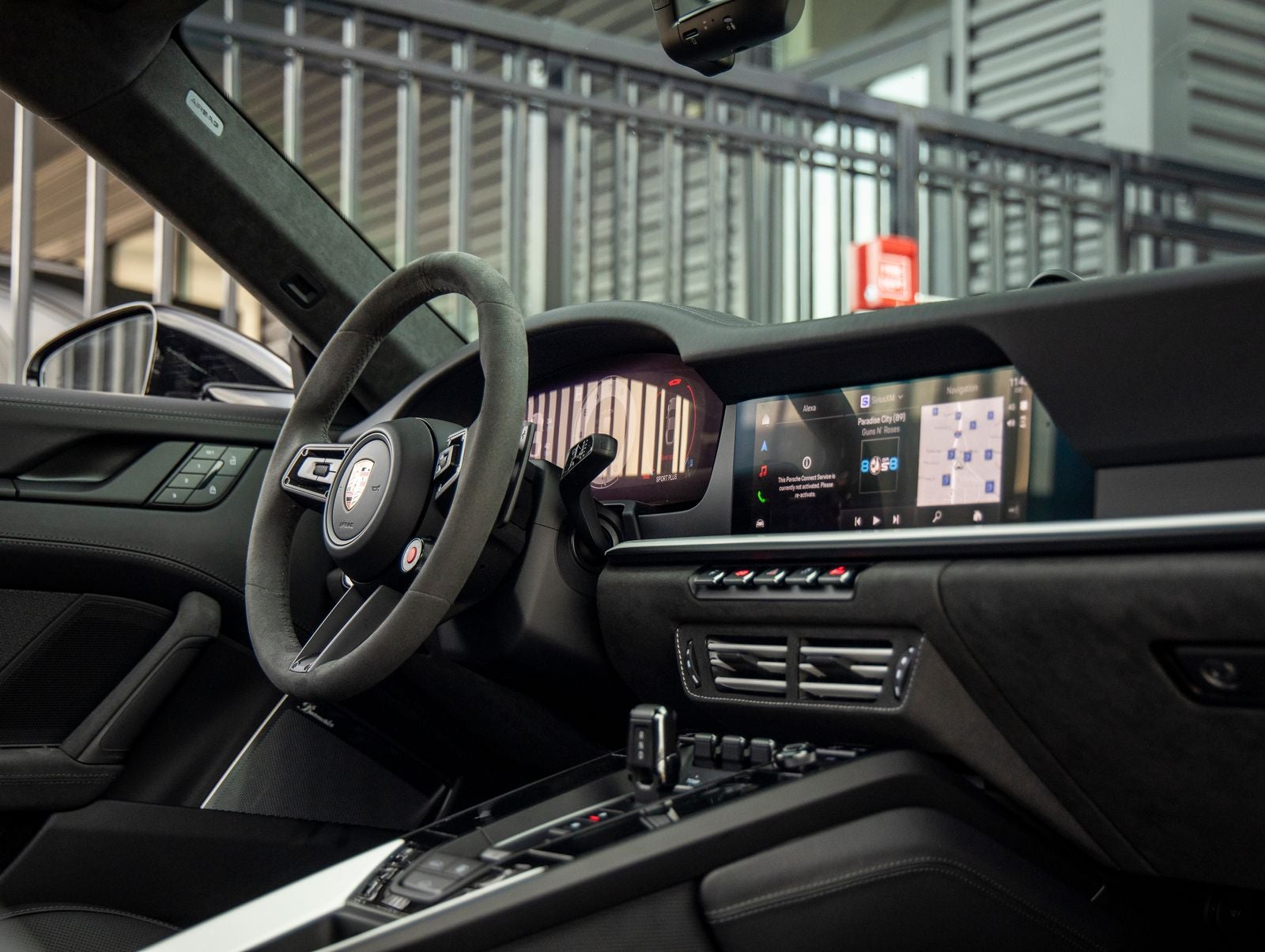 2026 Porsche 911 Carrera GTS