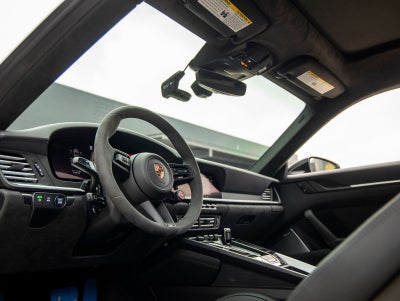 2026 Porsche 911 Carrera GTS