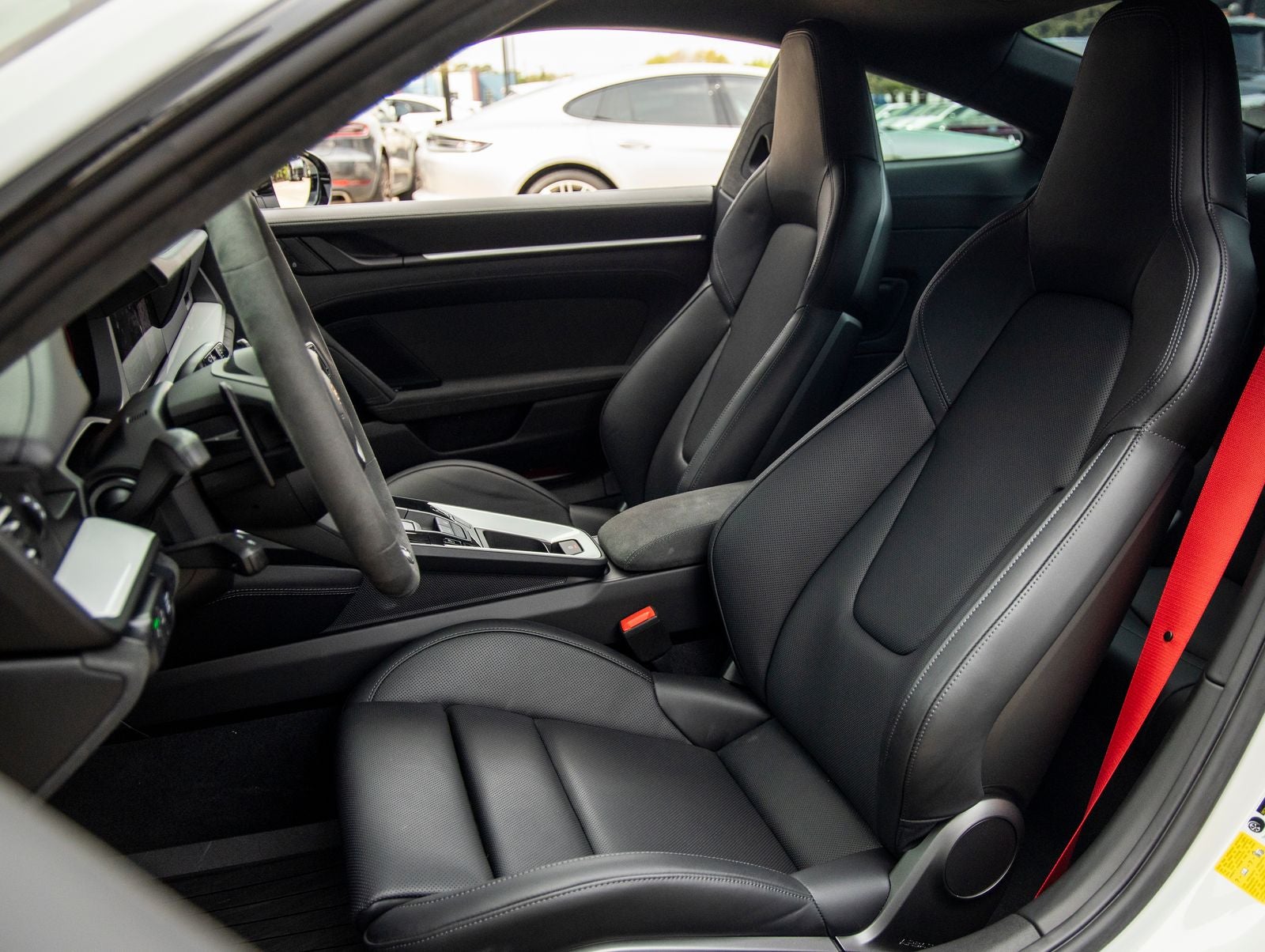 2026 Porsche 911 Carrera GTS