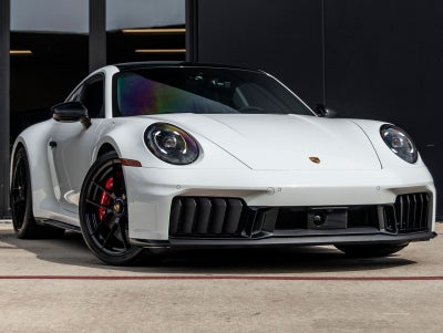 2026 Porsche 911 Carrera GTS