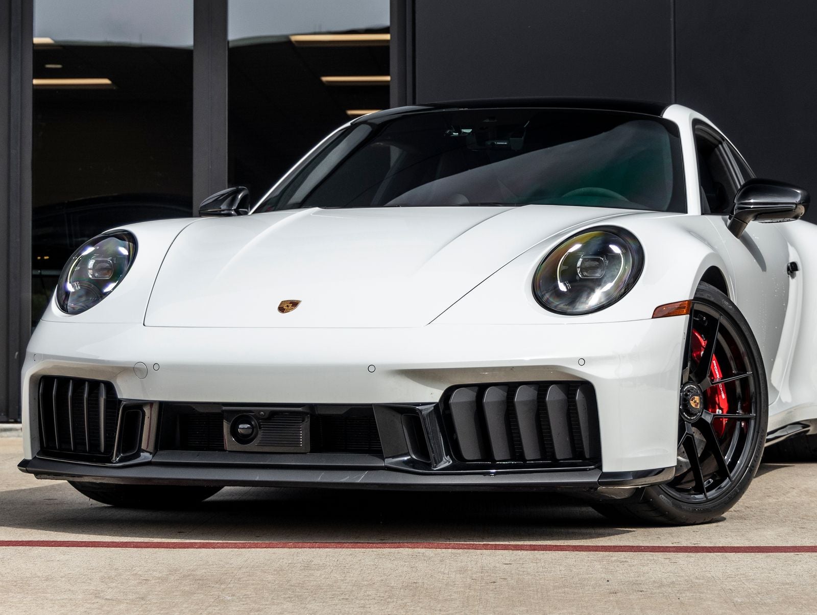 2026 Porsche 911 Carrera GTS