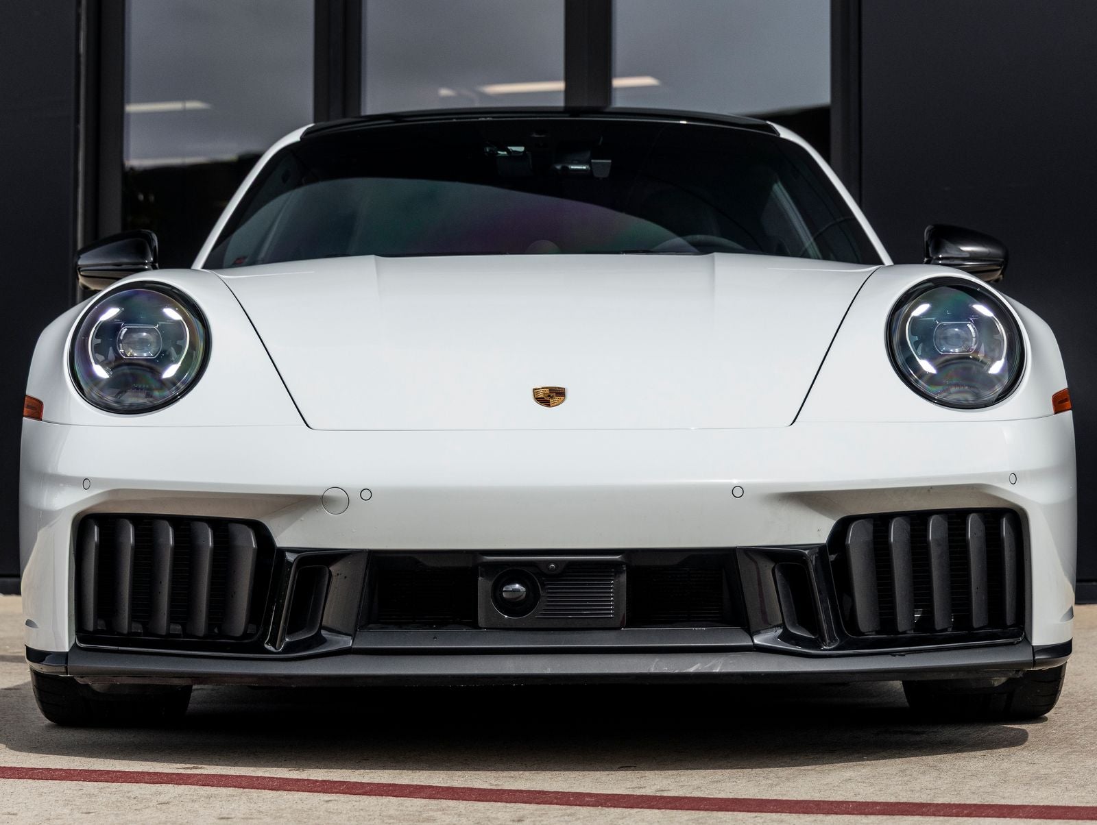 2026 Porsche 911 Carrera GTS