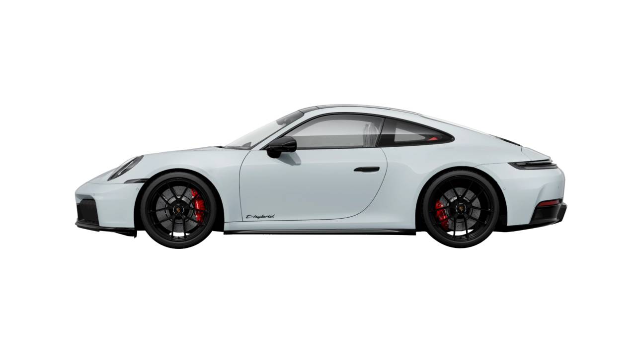 2026 Porsche 911 911 Carrera GTS