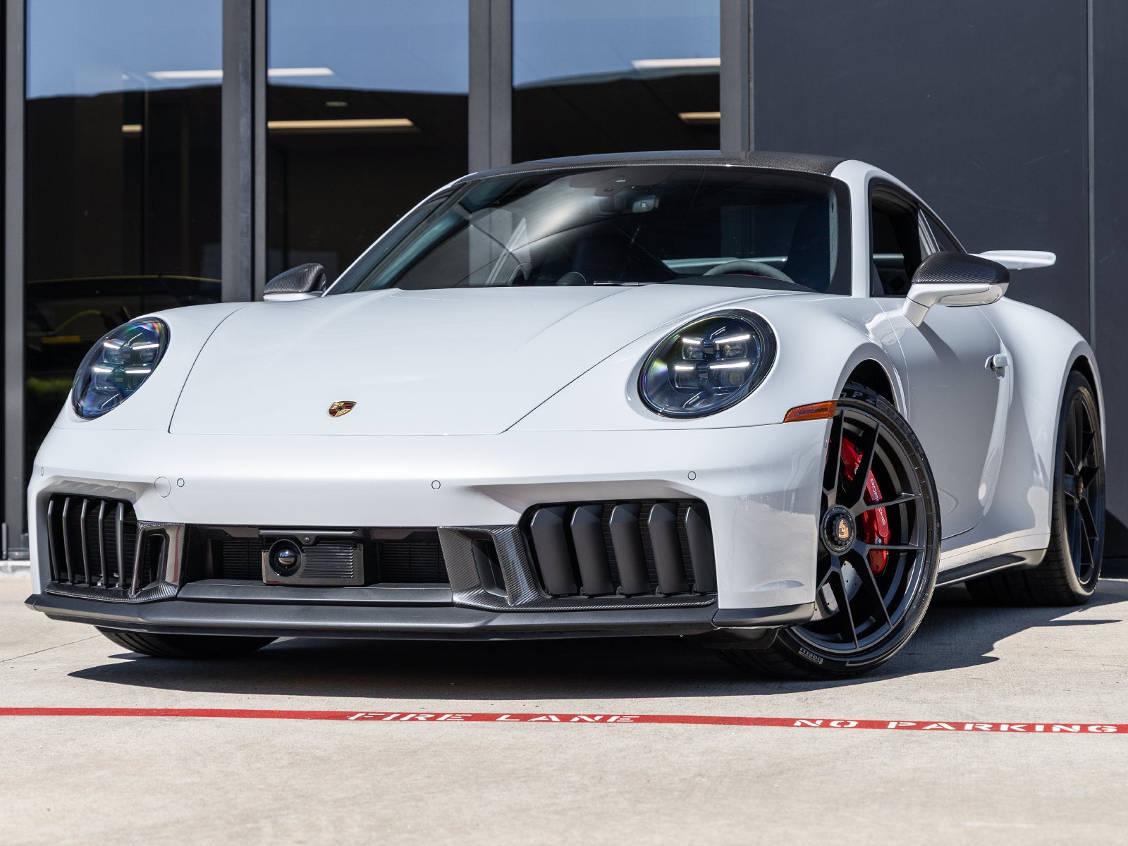 2026 Porsche 911 911 Carrera 4 GTS