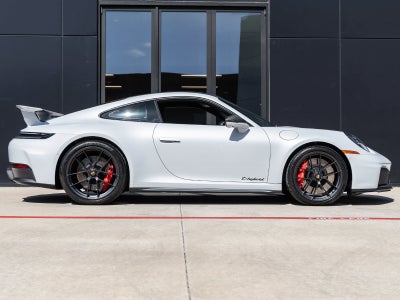 2026 Porsche 911 911 Carrera 4 GTS
