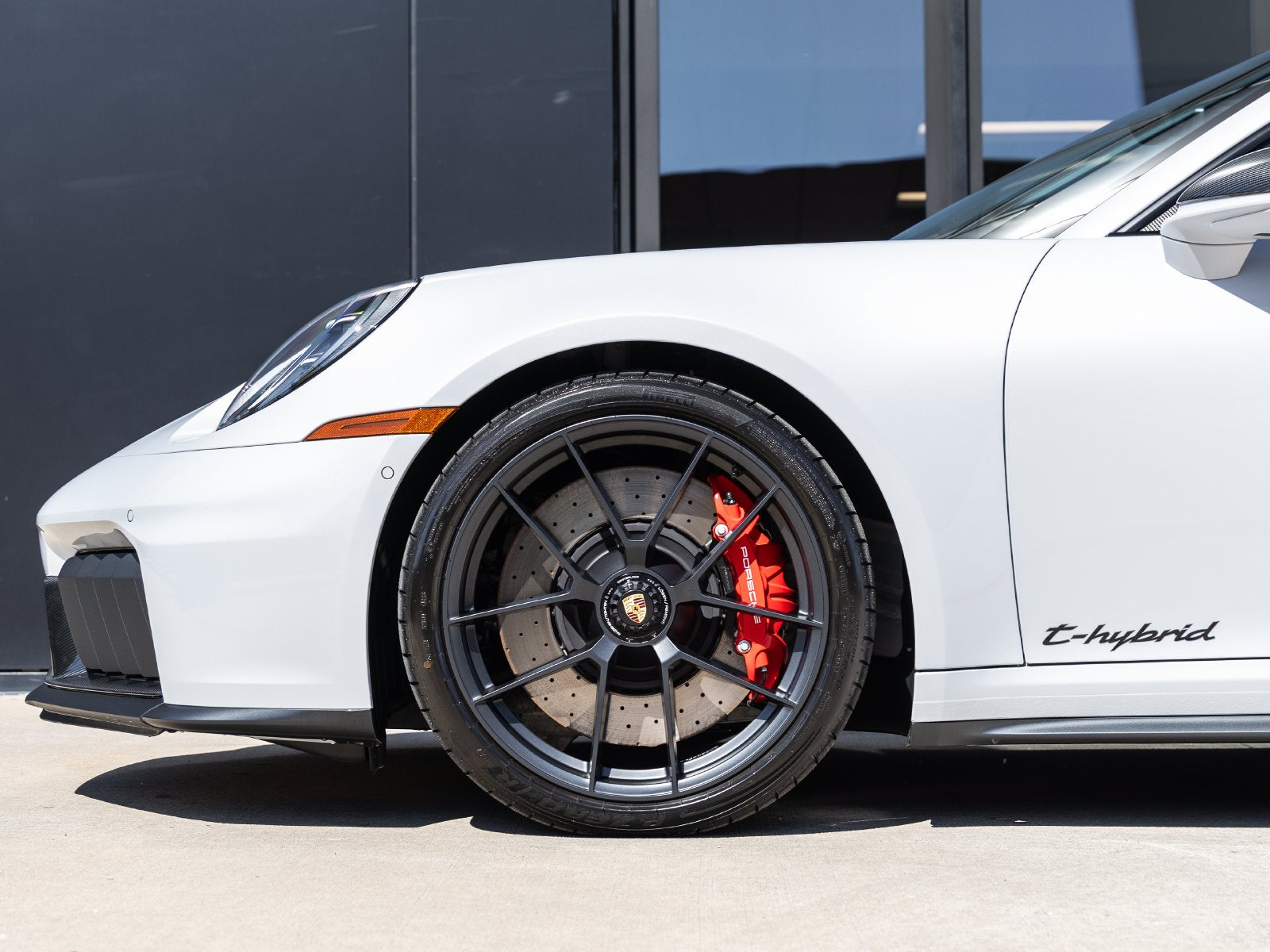2026 Porsche 911 911 Carrera 4 GTS