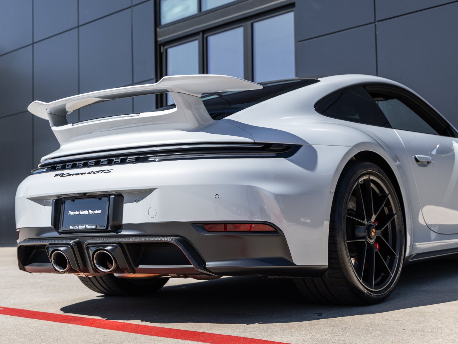 2026 Porsche 911 911 Carrera 4 GTS