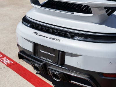 2026 Porsche 911 911 Carrera 4 GTS