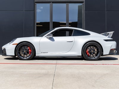 2026 Porsche 911 911 Carrera 4 GTS