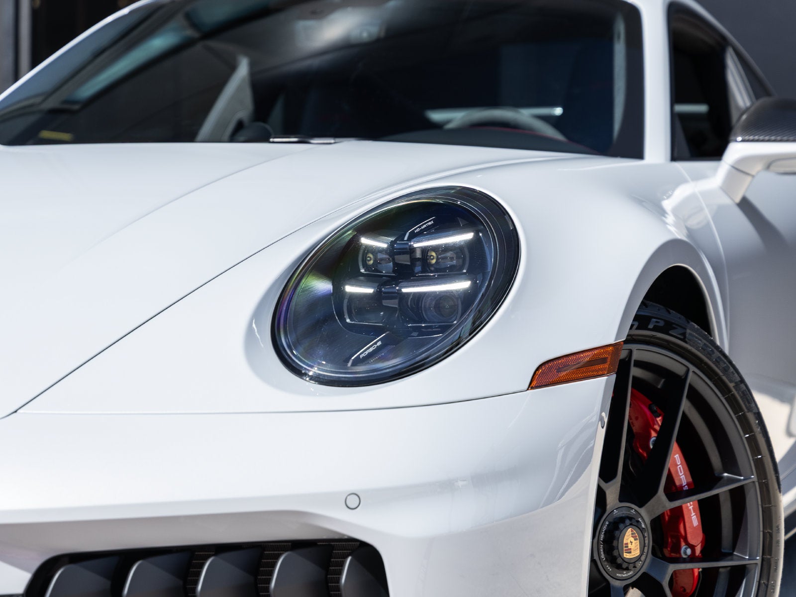 2026 Porsche 911 911 Carrera 4 GTS