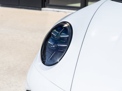 2026 Porsche 911 911 Carrera 4 GTS