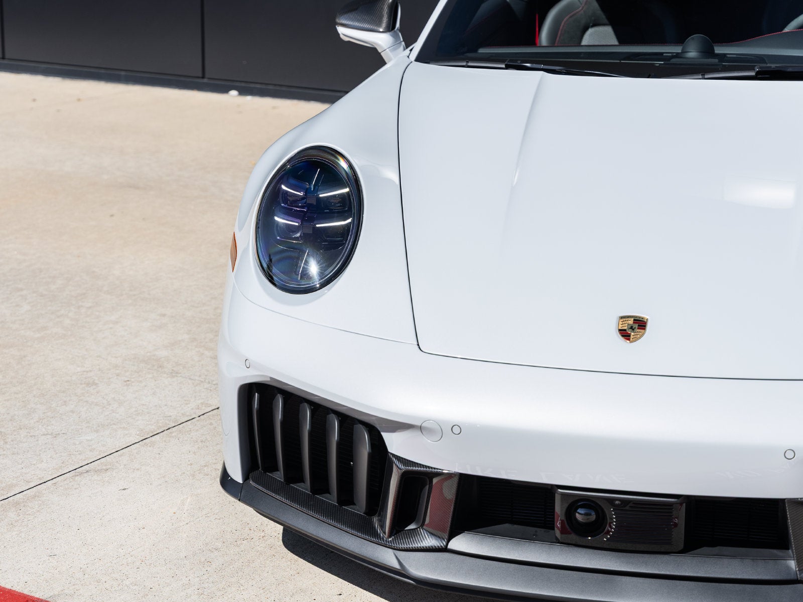 2026 Porsche 911 911 Carrera 4 GTS