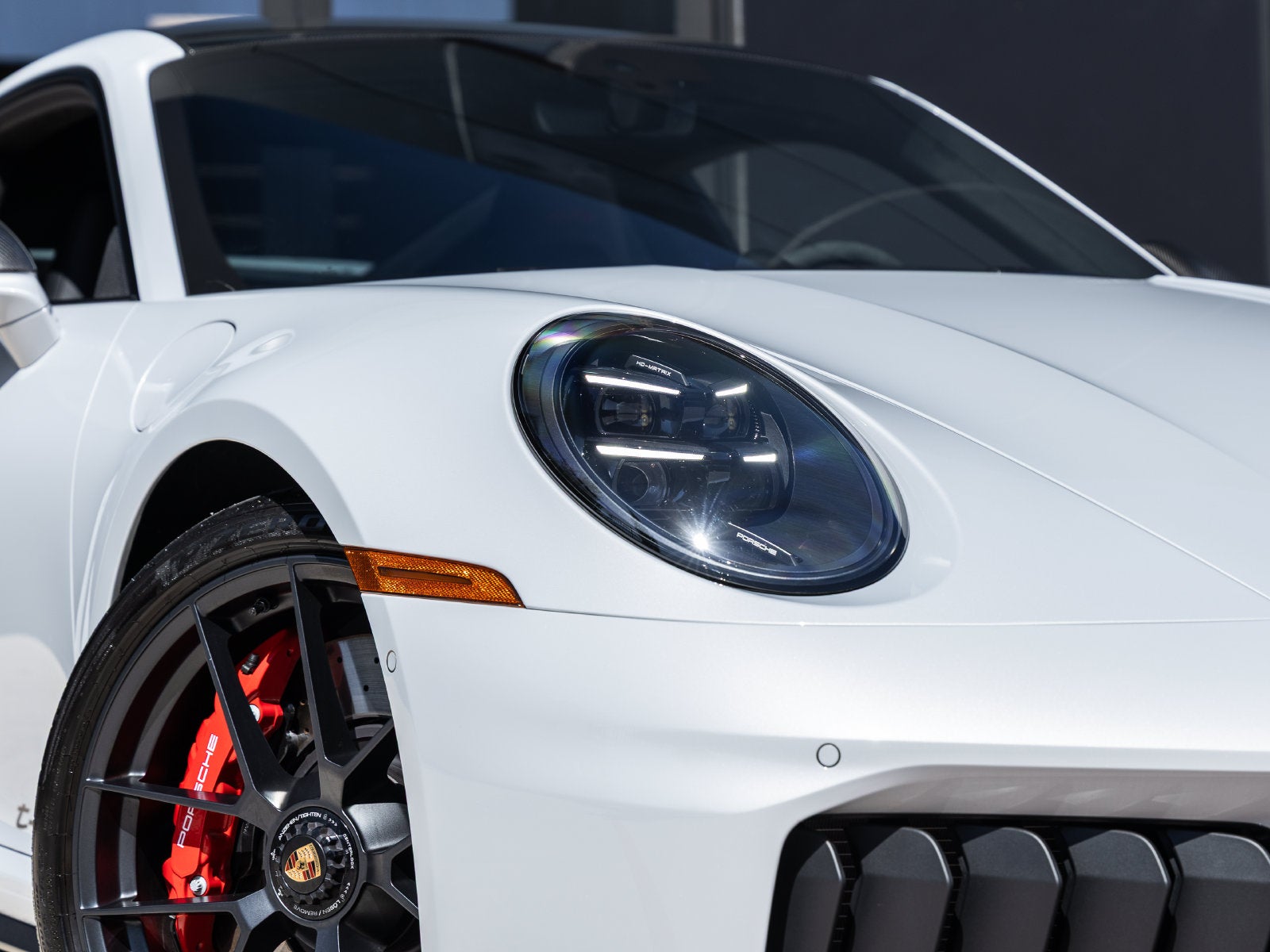 2026 Porsche 911 911 Carrera 4 GTS