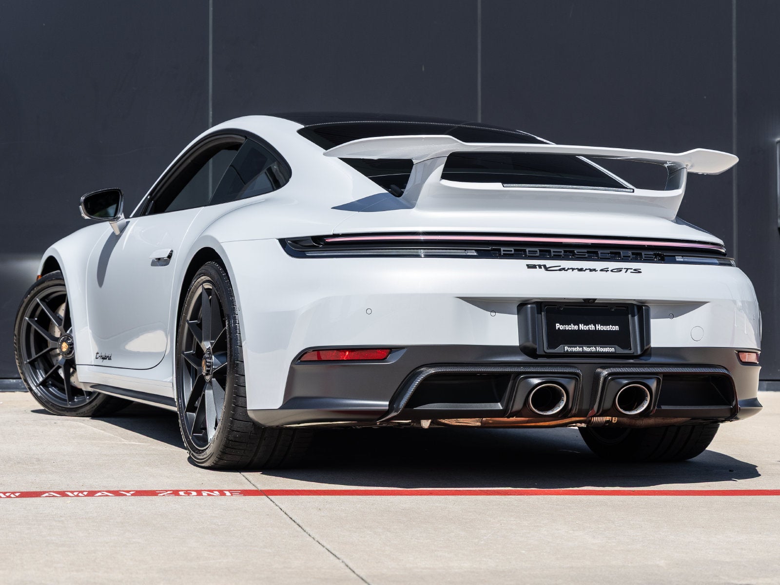 2026 Porsche 911 911 Carrera 4 GTS