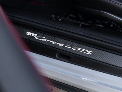 2026 Porsche 911 911 Carrera 4 GTS