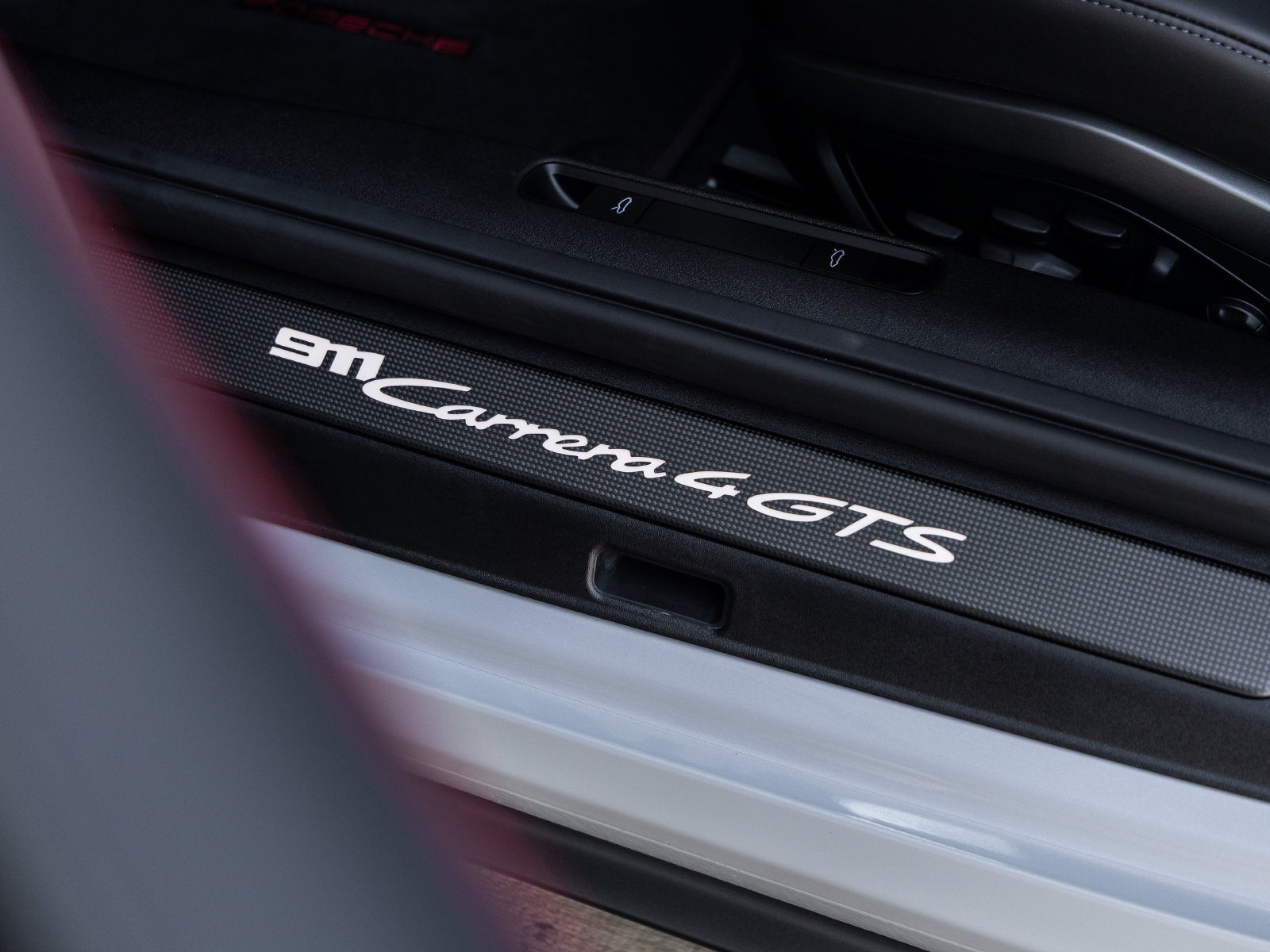2026 Porsche 911 911 Carrera 4 GTS