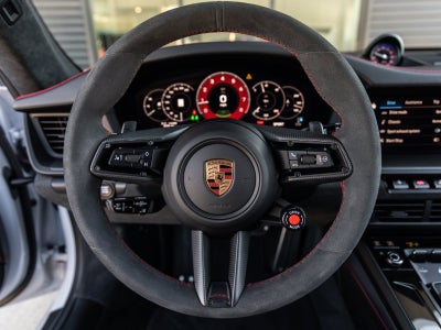 2026 Porsche 911 911 Carrera 4 GTS