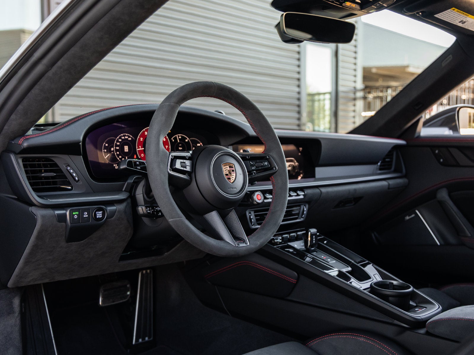 2026 Porsche 911 911 Carrera 4 GTS