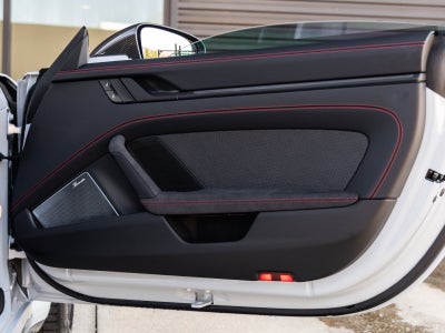2026 Porsche 911 911 Carrera 4 GTS