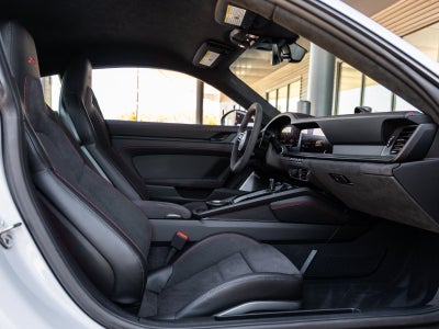 2026 Porsche 911 911 Carrera 4 GTS
