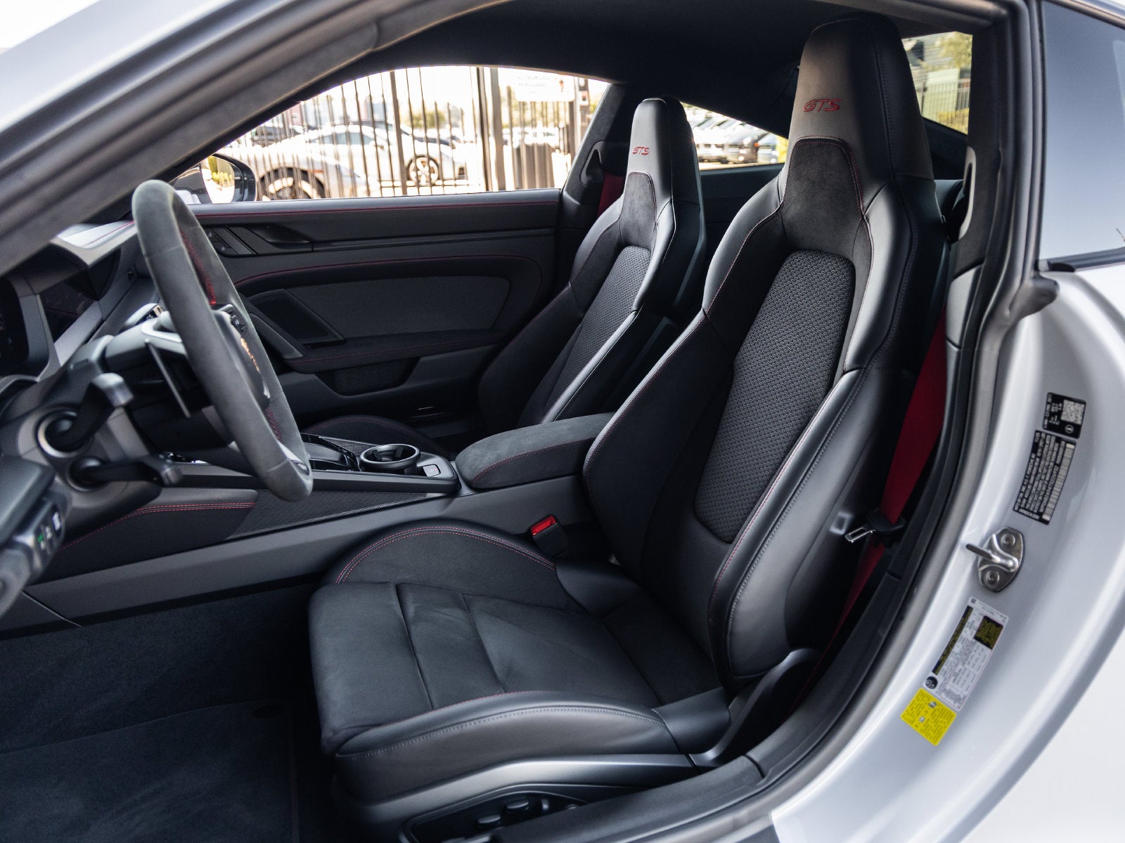 2026 Porsche 911 911 Carrera 4 GTS