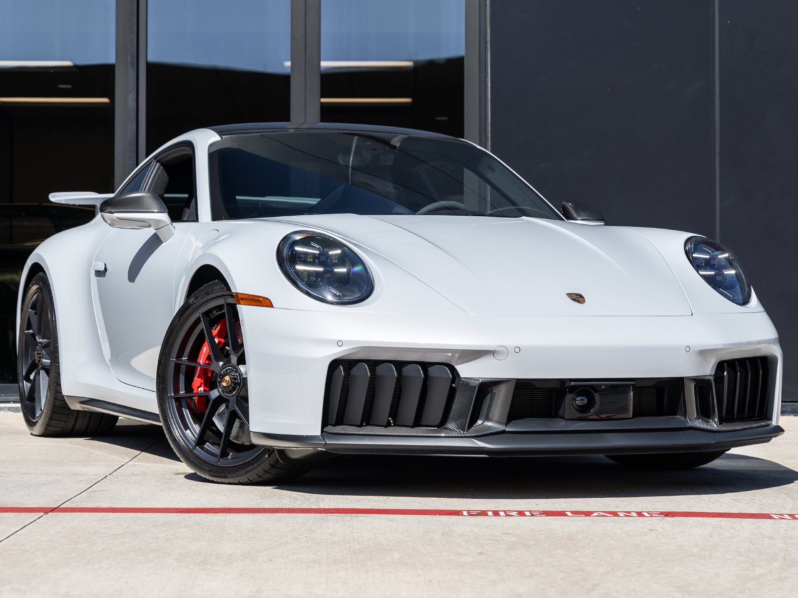 2026 Porsche 911 911 Carrera 4 GTS