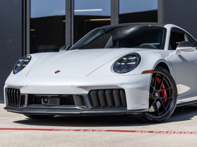 2026 Porsche 911 911 Carrera 4 GTS