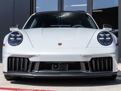 2026 Porsche 911 911 Carrera 4 GTS