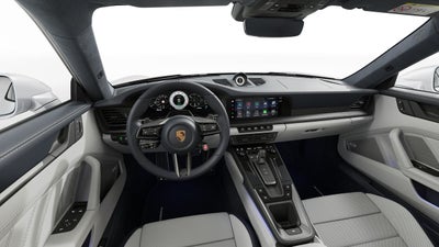 2026 Porsche 911 911 Carrera 4 GTS