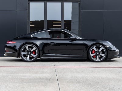 2014 Porsche 911 50th Anniversary Edition