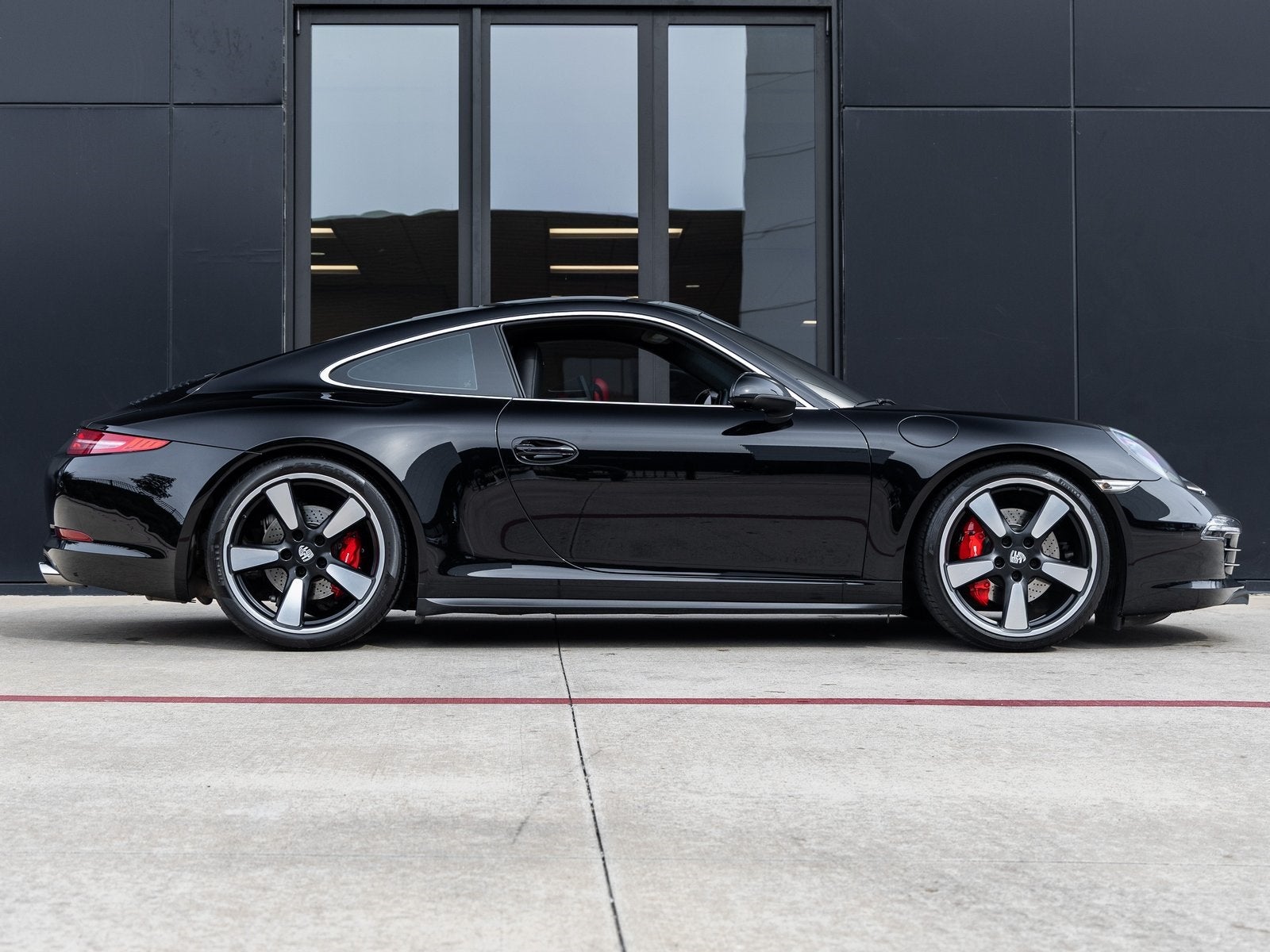 2014 Porsche 911 50th Anniversary Edition